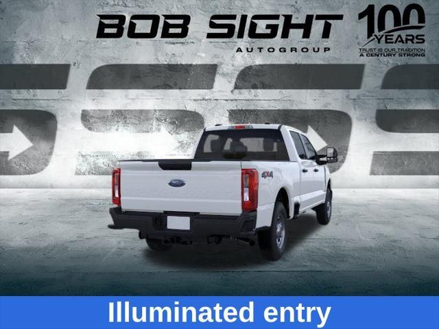 new 2025 Ford F-250 car, priced at $53,500