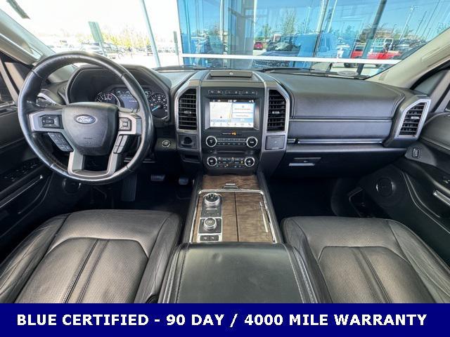 used 2018 Ford Expedition car, priced at $37,000