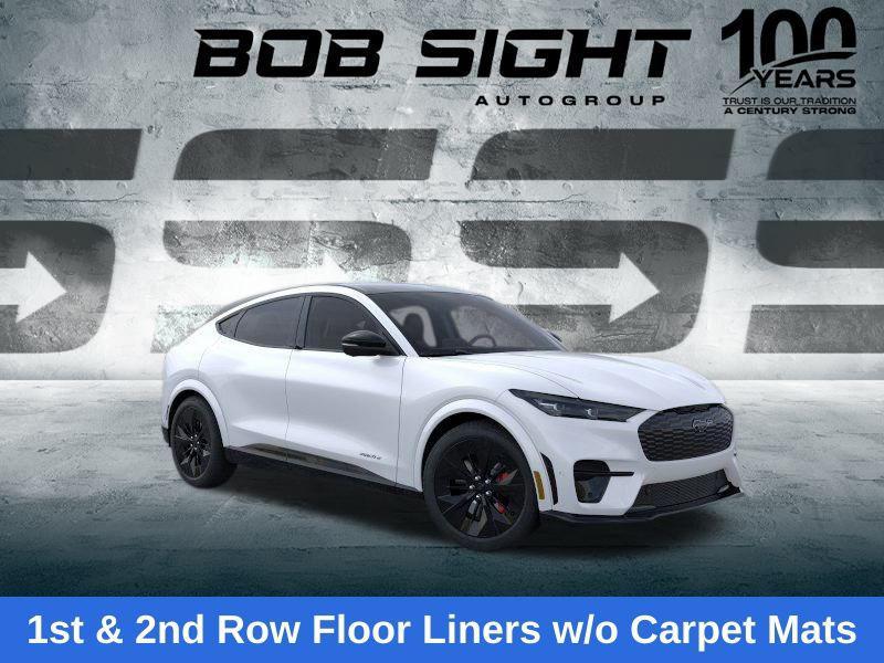 new 2025 Ford Mustang Mach-E car, priced at $55,500