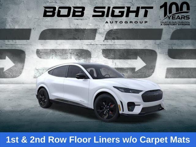 new 2025 Ford Mustang Mach-E car, priced at $59,175