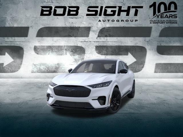 new 2025 Ford Mustang Mach-E car, priced at $59,175