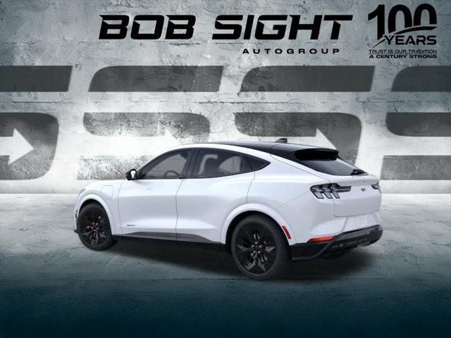 new 2025 Ford Mustang Mach-E car, priced at $59,175