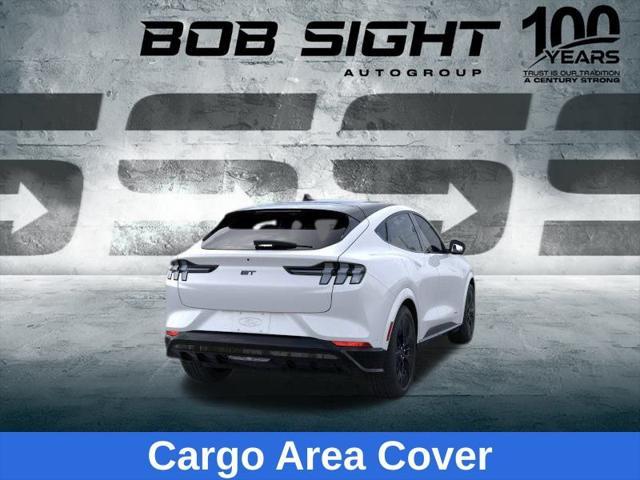 new 2025 Ford Mustang Mach-E car, priced at $59,175