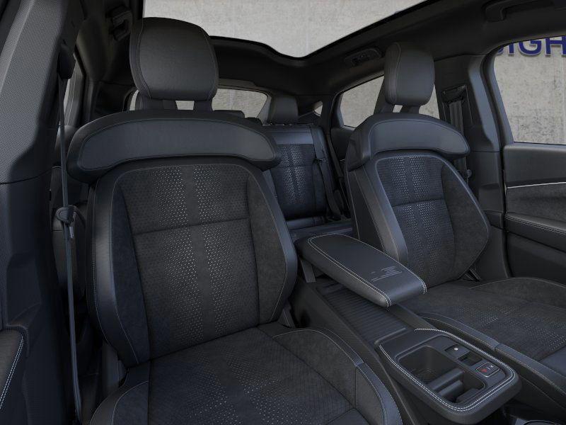 new 2025 Ford Mustang Mach-E car, priced at $55,500