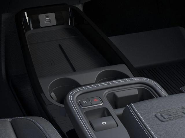 new 2025 Ford Mustang Mach-E car, priced at $59,175