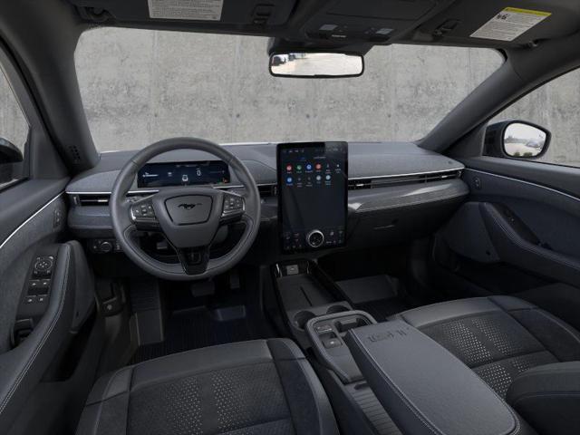 new 2025 Ford Mustang Mach-E car, priced at $59,175