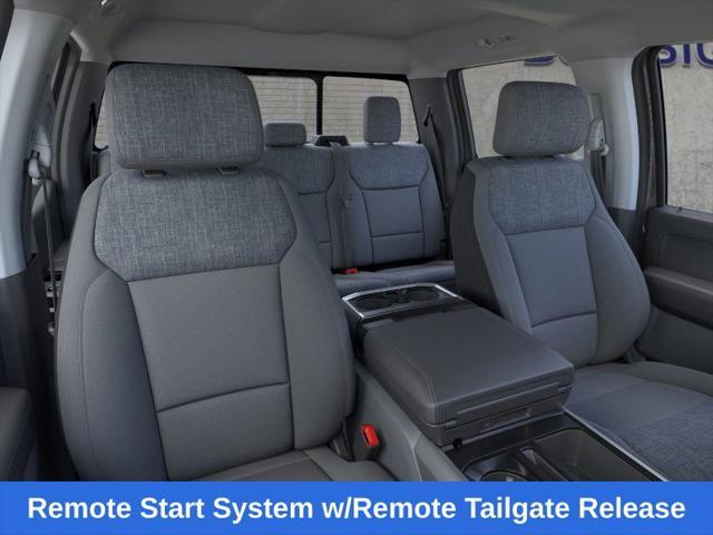 new 2025 Ford F-150 car, priced at $56,205