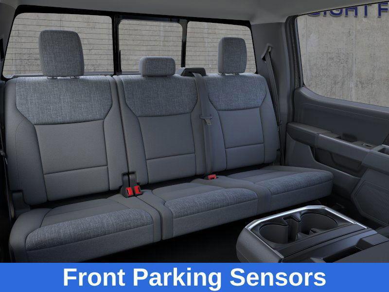 new 2025 Ford F-150 car, priced at $55,100