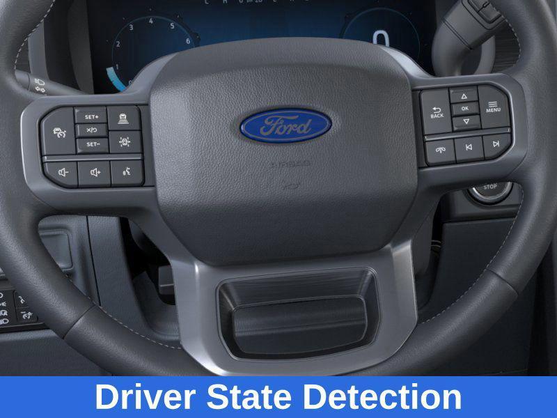 new 2025 Ford F-150 car, priced at $55,100