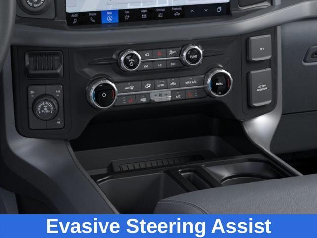 new 2025 Ford F-150 car, priced at $56,205