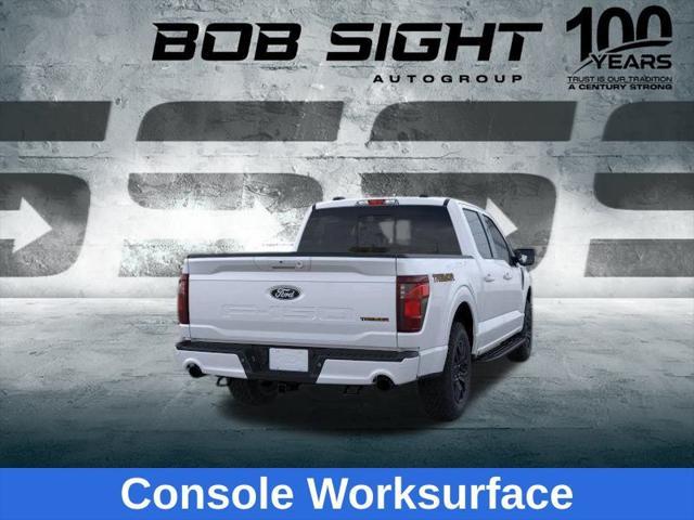 new 2025 Ford F-150 car, priced at $61,399