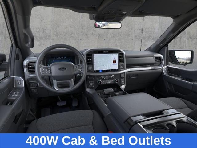 new 2025 Ford F-150 car, priced at $63,980