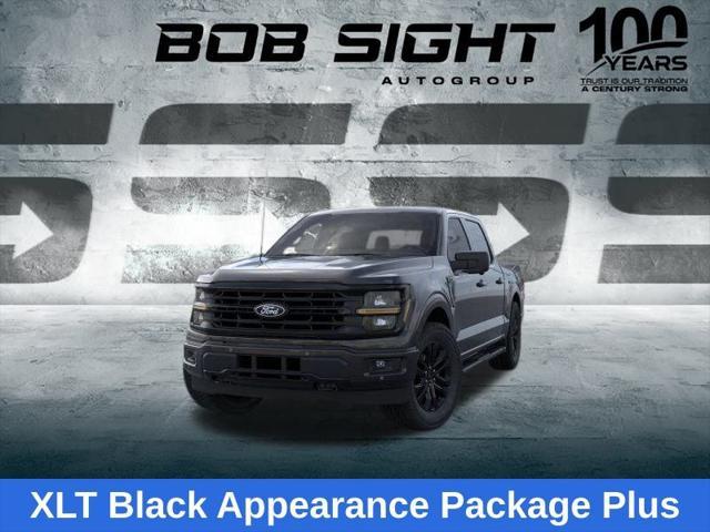 new 2025 Ford F-150 car, priced at $63,980
