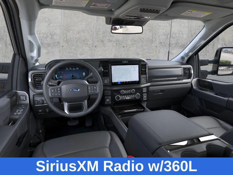new 2025 Ford F-250 car, priced at $89,000