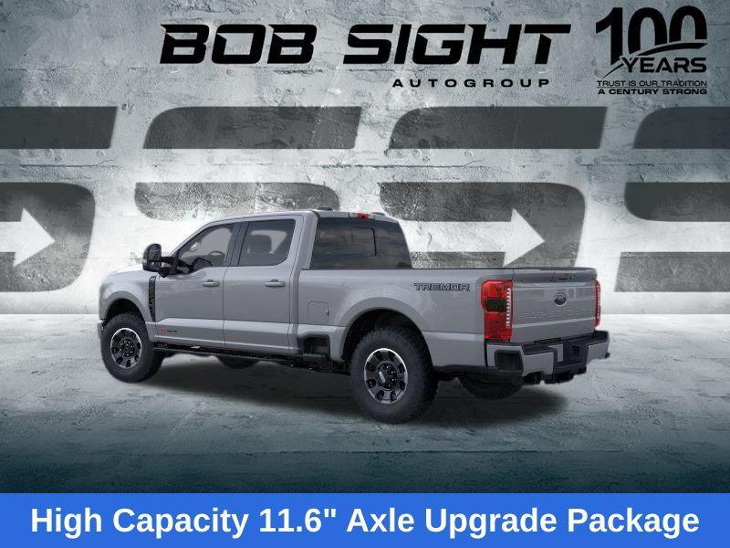new 2025 Ford F-250 car, priced at $89,000