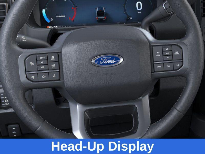 new 2025 Ford F-250 car, priced at $89,000