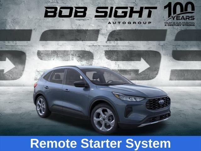 new 2025 Ford Escape car, priced at $36,470