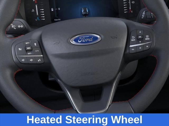 new 2025 Ford Escape car, priced at $36,470