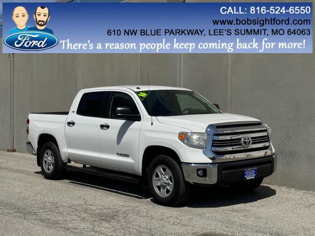 used 2016 Toyota Tundra car, priced at $26,000