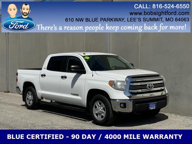 used 2016 Toyota Tundra car, priced at $26,500