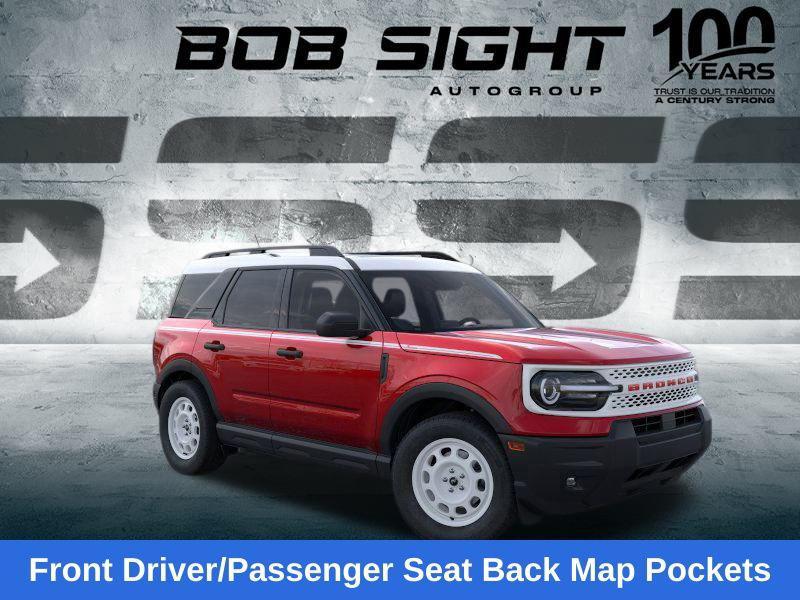 new 2025 Ford Bronco Sport car, priced at $34,500