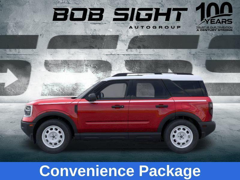 new 2025 Ford Bronco Sport car, priced at $34,500