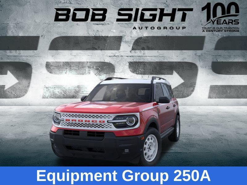 new 2025 Ford Bronco Sport car, priced at $34,500