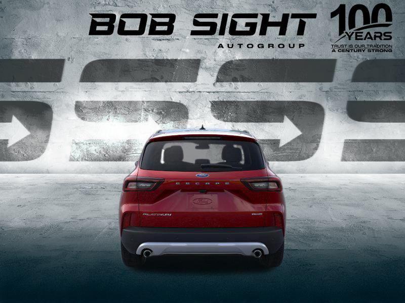 new 2026 Ford Escape car, priced at $42,780