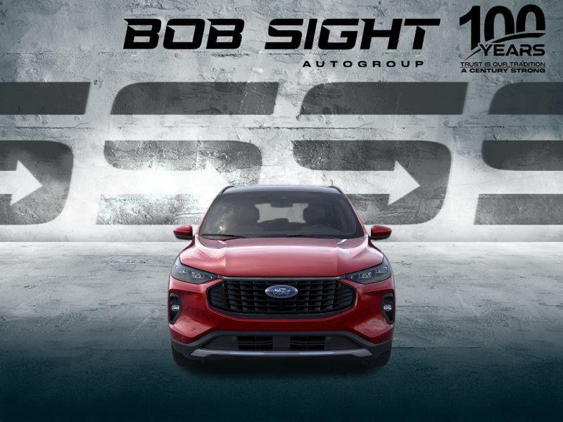 new 2026 Ford Escape car, priced at $42,780