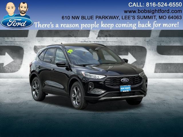 new 2025 Ford Escape car, priced at $36,300