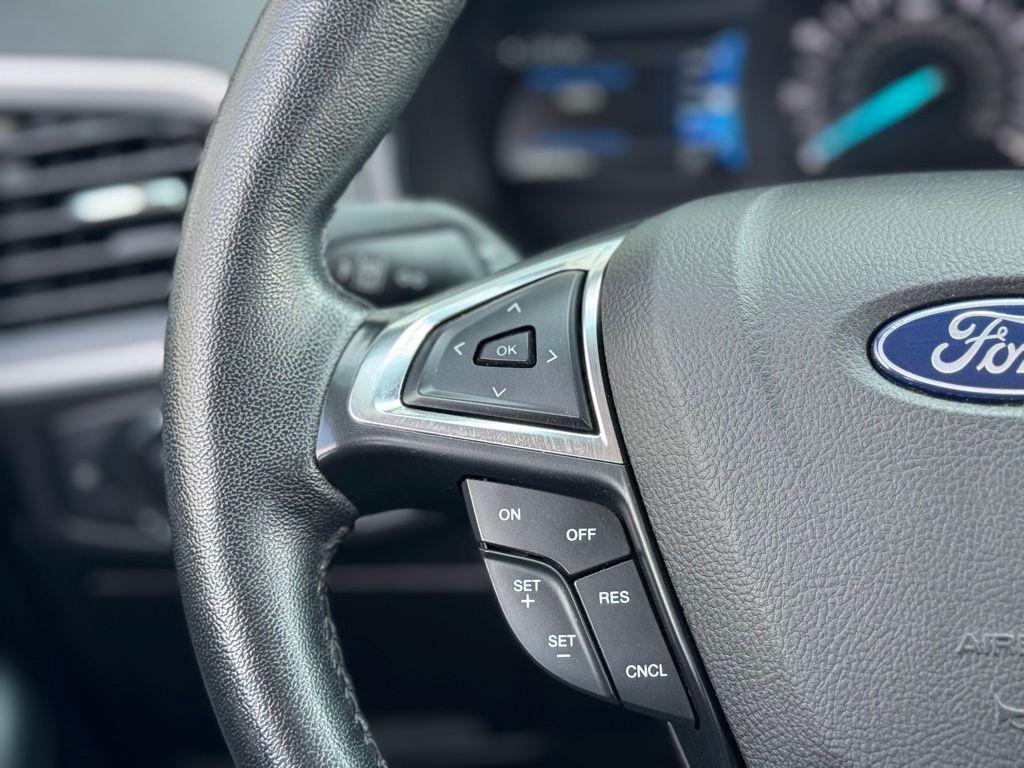 used 2022 Ford Edge car, priced at $24,391