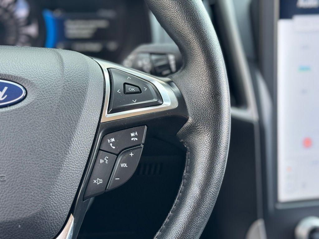 used 2022 Ford Edge car, priced at $24,391