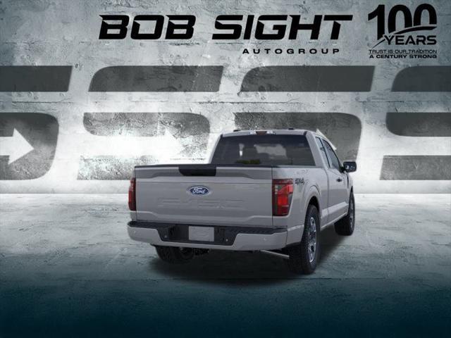 new 2024 Ford F-150 car, priced at $42,000