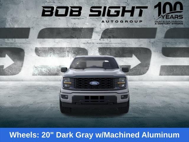 new 2024 Ford F-150 car, priced at $42,000