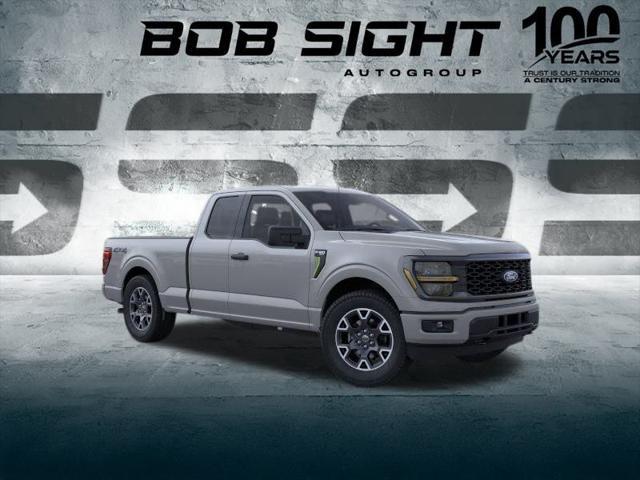 new 2024 Ford F-150 car, priced at $42,000