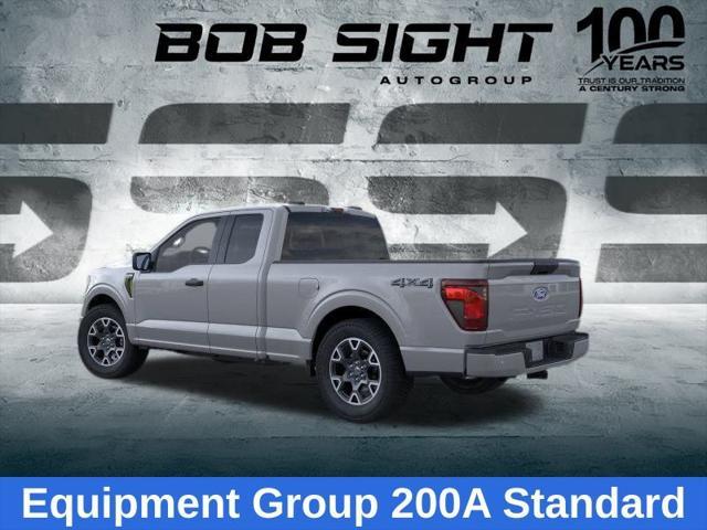 new 2024 Ford F-150 car, priced at $42,000