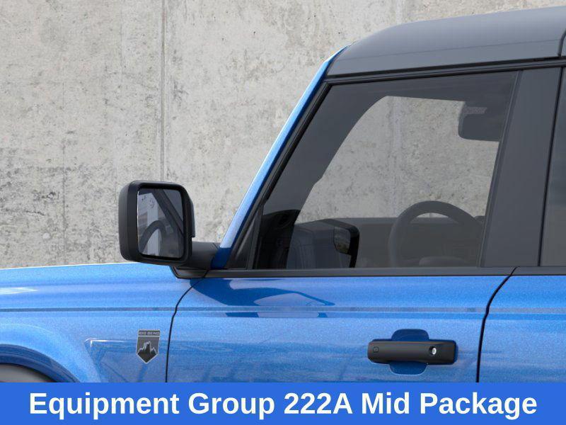 new 2025 Ford Bronco car, priced at $46,000