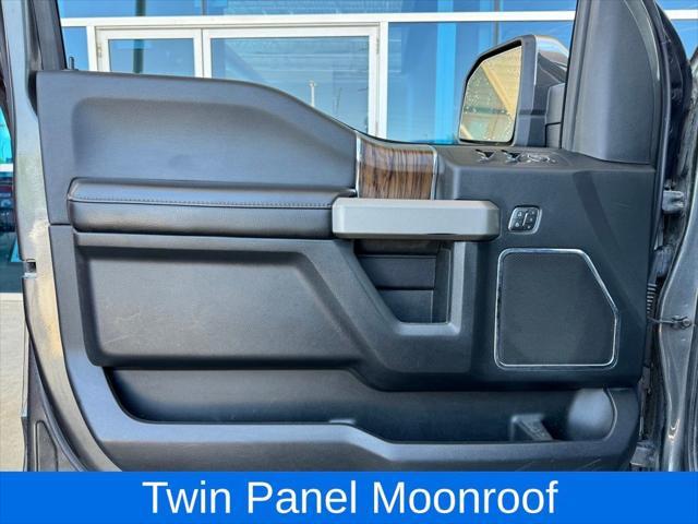 used 2019 Ford F-150 car, priced at $24,208