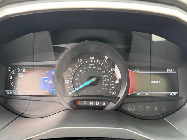used 2015 Ford Edge car, priced at $12,406
