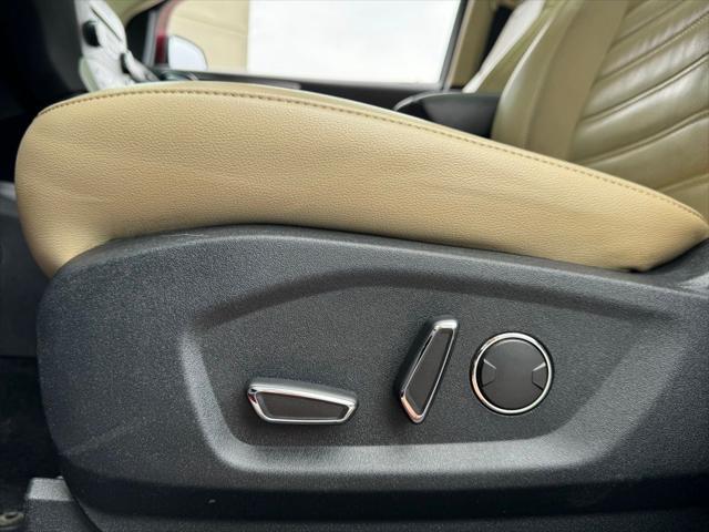 used 2015 Ford Edge car, priced at $12,406