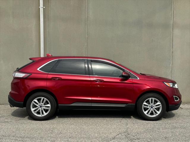 used 2015 Ford Edge car, priced at $12,406
