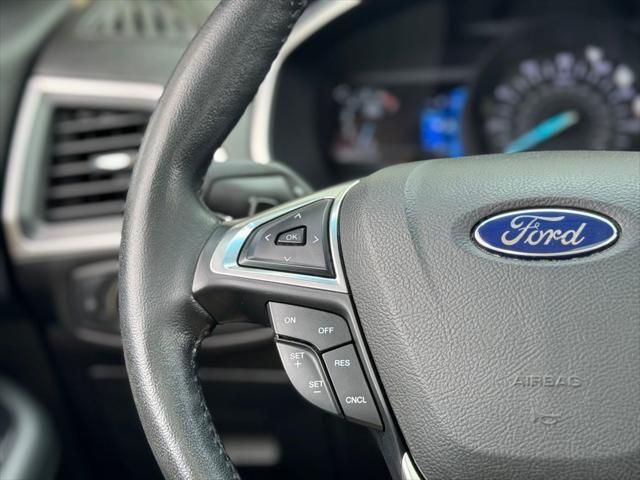 used 2015 Ford Edge car, priced at $12,406