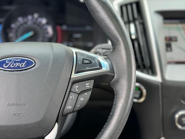 used 2015 Ford Edge car, priced at $12,406