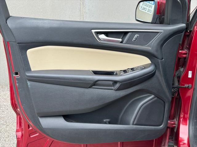 used 2015 Ford Edge car, priced at $12,406