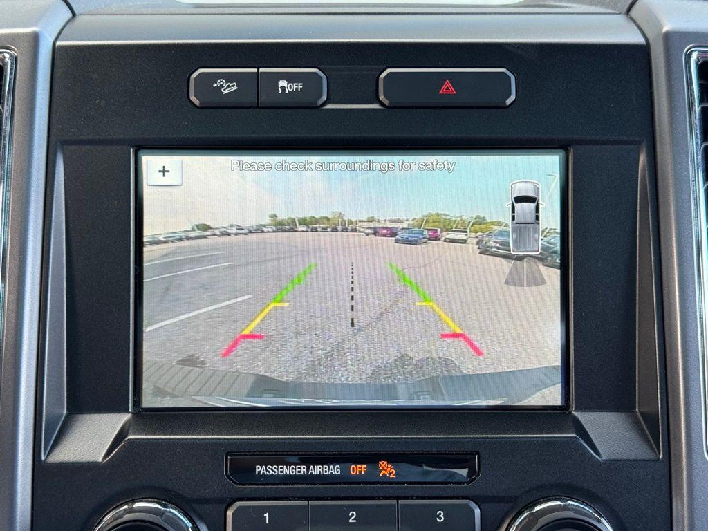 used 2016 Ford F-150 car, priced at $21,260