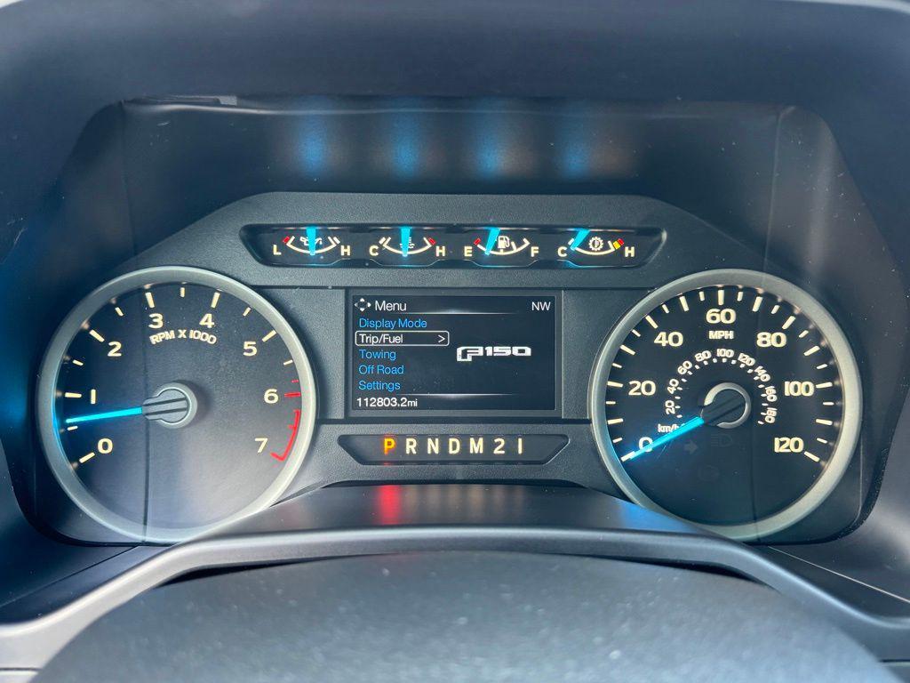 used 2016 Ford F-150 car, priced at $21,260