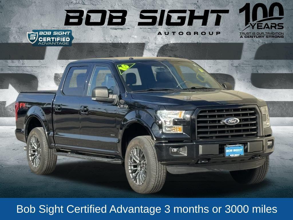 used 2016 Ford F-150 car, priced at $21,260
