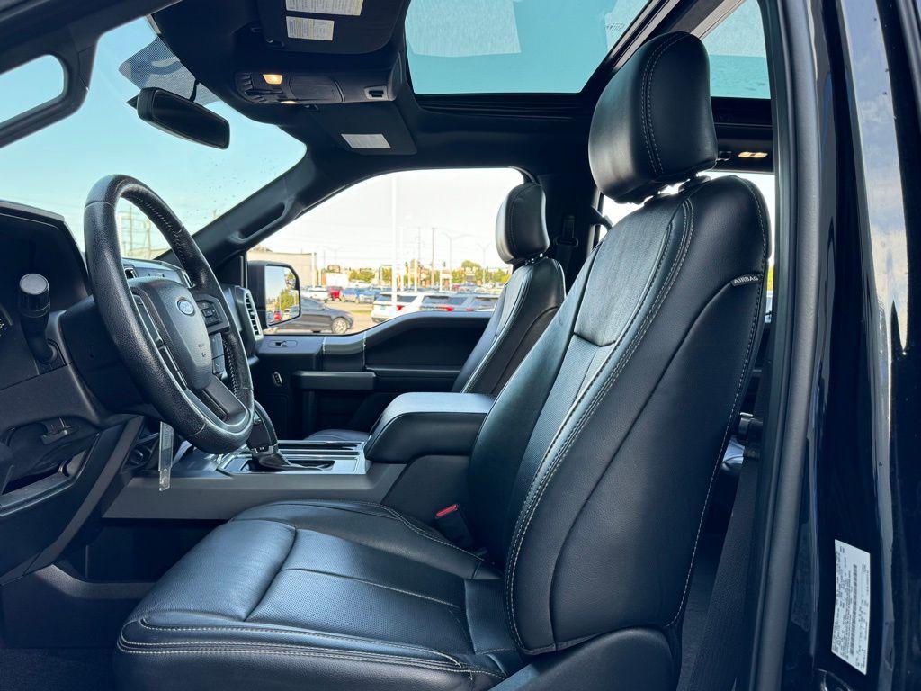 used 2016 Ford F-150 car, priced at $21,260