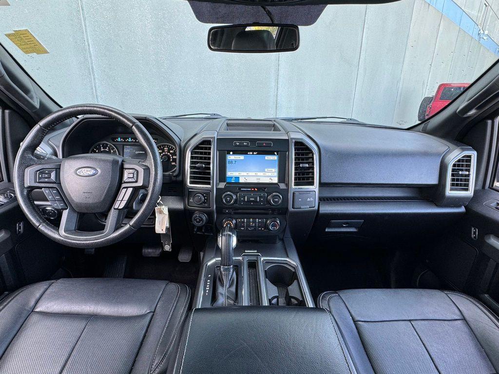 used 2016 Ford F-150 car, priced at $21,260