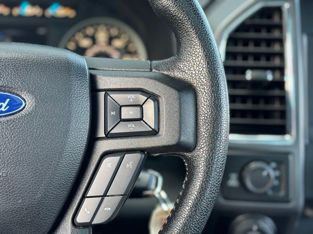 used 2016 Ford F-150 car, priced at $21,260